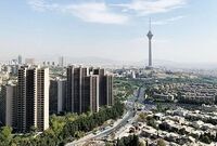 قیمت مسکن در تهران براساس آمارهای رسمی و غیررسمی/ گران‌ترین محدوده تهران کجاست؟
