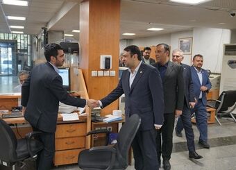 نجارزاده: استمرار خدمات بانکی و درگاه های غیرحضوری بانک ملی ایران در سراسر کشور