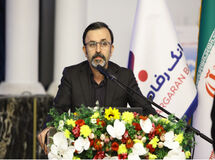 بانک رفاه کارگران در استفاده از ابزارهای نوین بانکی پیشرو است