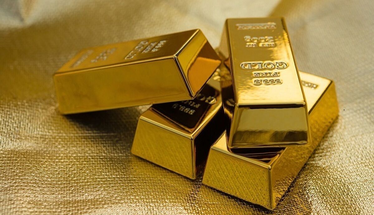 قیمت جهانی طلا چند؟