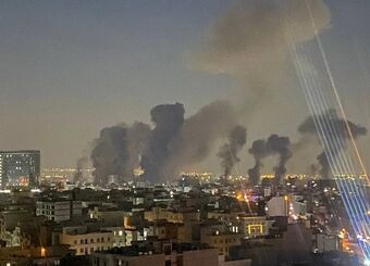 حمله به تهران چقدر خرج روی دست دولت گذاشت؟/ مجموع خسارت‌های وارد شده به پایتخت در تجاوز آمریکا و اسرائیل