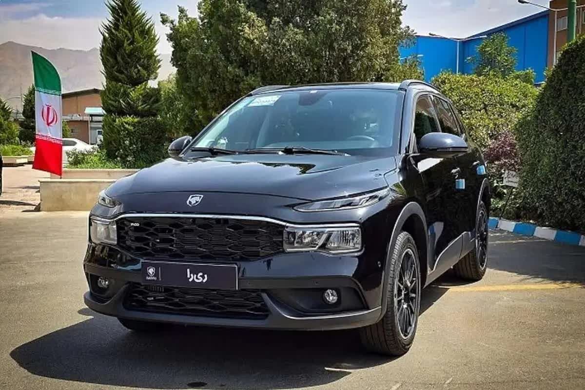 آخرین قیمت محصولات ایران خودرو امروز، چهارشنبه 10 تیرماه