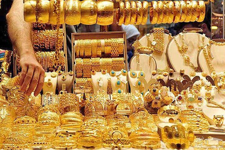 قیمت طلا و سکه امروز سه شنبه 6 آبان 1404