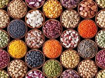 قیمت حبوبات در ایران ۷ برابر قیمت جهانی !
