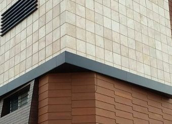 انواع آجر نما جدید [معرفی طرح آجر نما بیرون ساختمان + نکات]