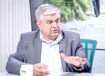 ۷۵۰ شهر ایران روی پهنه‌های فرونشست واقع شده‌اند