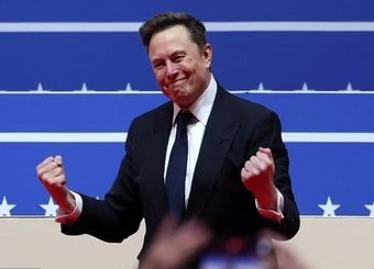 ماسک در سودای تشکیل ارتش روبات‌ها
