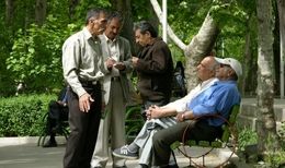 بازنشستگان در نامه خود برای رئیس‌جمهور چه نوشتند؟
