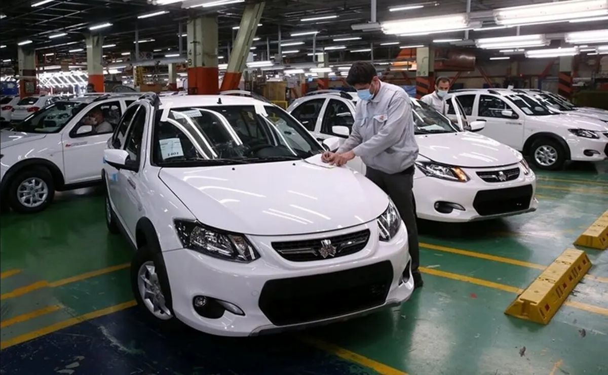 آخرین قیمت محصولات سایپا امروز سه شنبه 20 آبان ماه