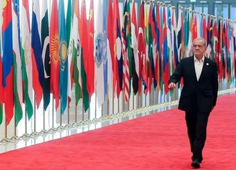 سازمان همکاری شانگهای سکوی پرش ایران به نظم نوین جهانی
