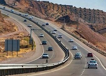 تردد بیش از ۱۱۹ میلیون خودرو در جاده‌های کشور طی آذر و دی‌ماه ۱۴۰۴