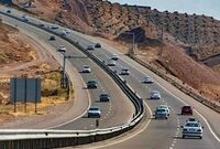 تردد بیش از ۱۱۹ میلیون خودرو در جاده‌های کشور طی آذر و دی‌ماه ۱۴۰۴