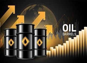قیمت نفت برنت به ۶۴ دلار رسید