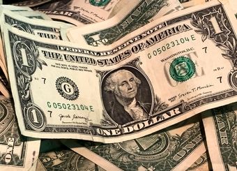 قیمت دلار امروز 16 آذرماه