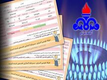 رکوردهای چندصد میلیونی قبض گاز در تهران / مصرف لوکس‌ها همچنان بالاست
