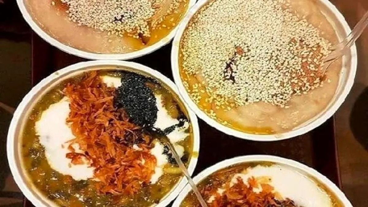 رکوردشکنی قیمت حلیم و آش در ماه رمضان / جزئیات نرخ‌ها منتشر شد
