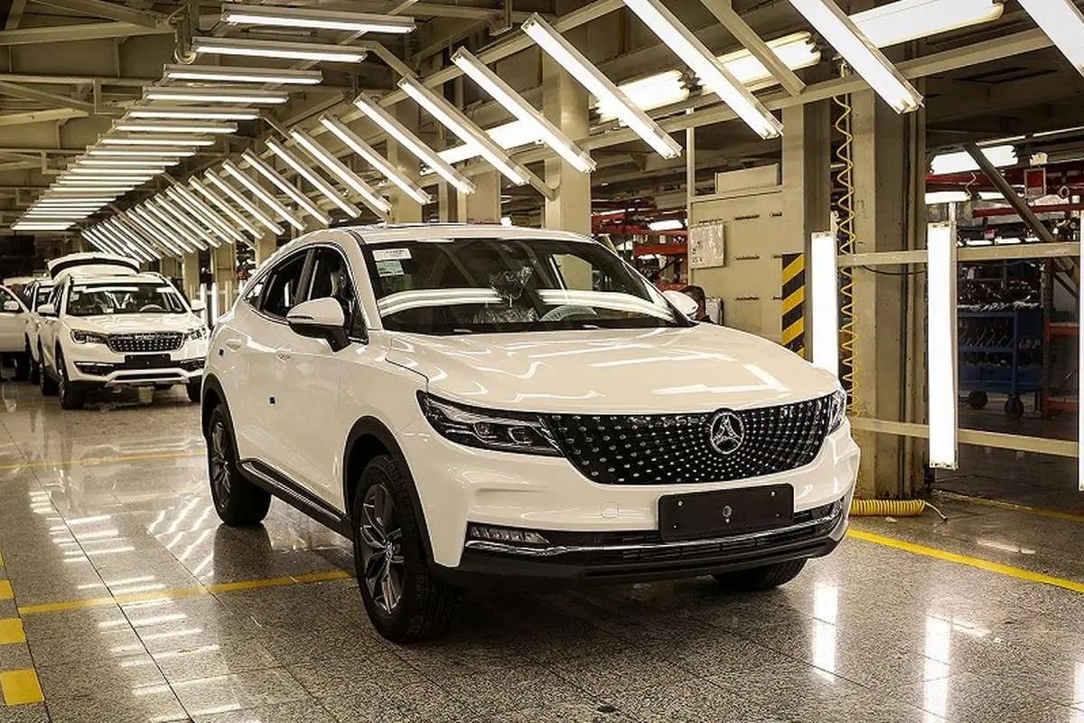 آخرین قیمت محصولات بهمن موتور امروز، دوشنبه 17 آذرماه