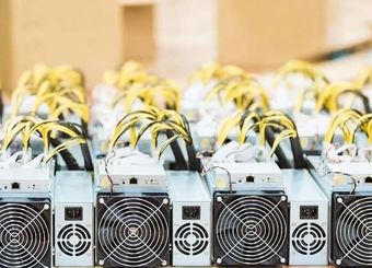 مصرف برق توسط ماینرها / این رقم شوکه‌کننده است
