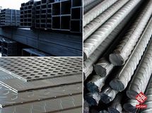 خرید اینترنتی پروفیل، ورق و میلگرد با تحویل فوری