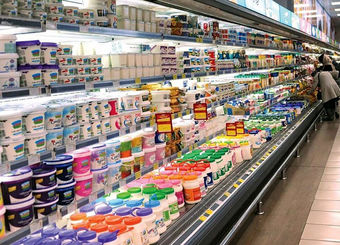 لبنیات ارزان به بازار می‌آید/ قیمت جدید مشخص شد

