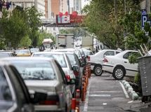 خودرو از تورم عقب ماند
