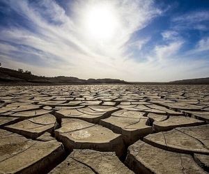 پایان سال آبی با بحران کم‌بارشی؛ ۳۱ استان درگیر خشکسالی شدید

