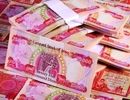 ۲۰۰ دینار عراق ؛ تقریبا ۱۱ میلیون تومان