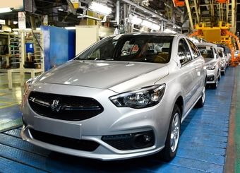 آخرین قیمت محصولات سایپا ؛ امروز دوشنبه 14 مهرماه