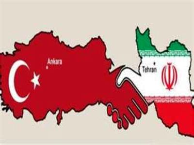 حجم مبادلات تجاری ایران و ترکیه به 30 میلیارد دلار افزایش می‌یابد