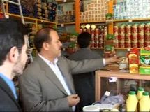 نمایندگان با "انعقاد قرارداد کار معین با بازرسان شاغل در حوزه نظارت بر بازار" موافقت کردند