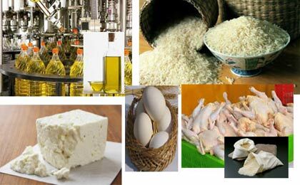 گزارش خرده‌فروشی مواد غذایی در هفته منتهی به 26 اردیبهشت ماه منتشر شد