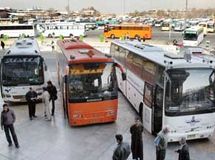 عامری: نرخ بلیت اتوبوس برون شهری تا زمان بررسی دقیق هزینه‌ها تغییر نمی‌کند