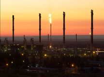 علت آتش‌سوزی شركت نفت سپاهان اعلام شد