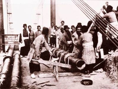 روز پنجم خرداد به نام روز مسجد سلیمان در تقویم ثبت شد