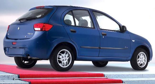 مدیرعامل سایپا: "ساینا" و "تیبا 2" جایگزین پراید می‌شوند