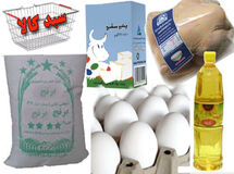 مشمولان دریافت سبد کالا در مرحله اول مشخص شدند