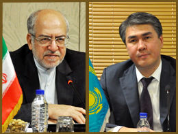 وزیر صنعت آمادگی ایران را برای گسترش همکاریهای دوجانبه صنعتی و اقتصادی با قزاقستان اعلام کرد