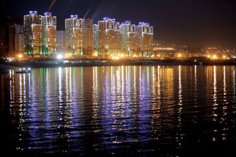 دریاچه‌ای كه متری پنج میلیون تومان میارزد