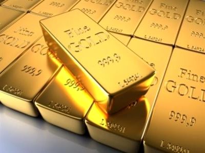 قیمت طلای جهانی در هر اونس افزایش یافت