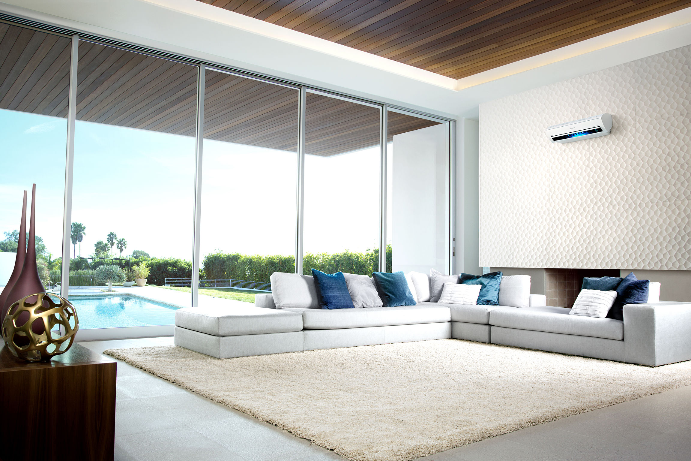 فن‌آوری جدید کولرهای گازی رونمایی شد