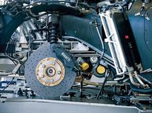 500 هزار "ترمز ABS" در داخل كشور تولید میشود