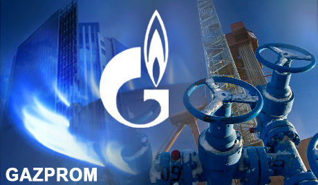 شرکت گازپروم نفت یورو را جایگزین دلار کرد