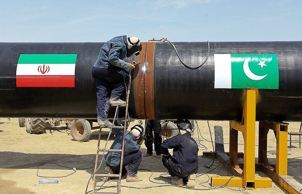 قرارداد خط لوله صلح بدون کشورهای چین و هند توجیه اقتصادی ندارد و باید بازبینی شود
