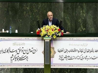 زنگنه: پاكستان حتی یك روپیه هم برای خط لوله گاز خرج نكرده است