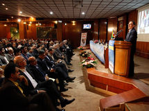 بیست وچهارمین همایش سالانه سیاست‌های پولی و ارزی آغاز به کار کرد