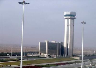 مدیرکل فرودگاه امام تغییر کرد