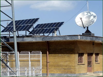 مشترکان برای نصب نیروگاه‌های برق خانگی با ظرفیت یک کیلووات، پنج میلیون تومان وام می‌گیرند