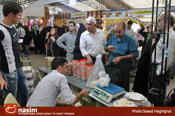 بیش از 350 نمایشگاه طرح ضیافت در آستانه ماه رمضان افتتاح میشود