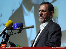 جهانگیری: برای خروج از شرایط ركود، صادرات باید تقویت شود