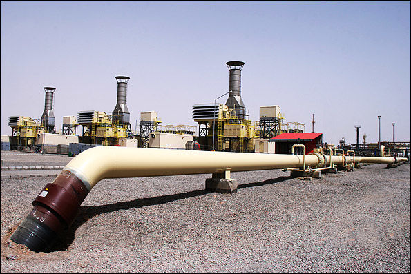 مدیرعامل شرکت ذخیرهسازی گاز طبیعی: ایران رتبه پنجم ذخیرهسازی گاز دنیا را در اختیار دارد